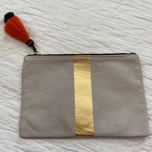 Kempton & Co. Leather Pouch